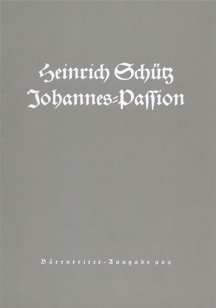 Johannes Passion